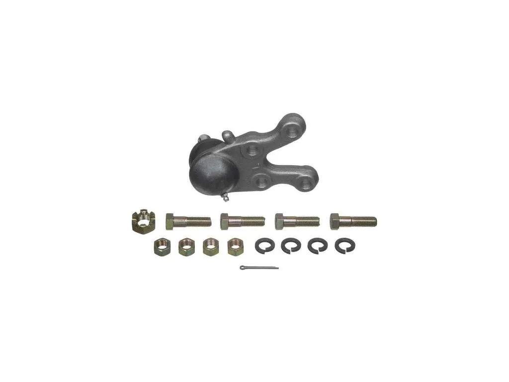 2000 Mitsubishi Montero Sport Suspension Ball Joint  - Front Left Lower Moog