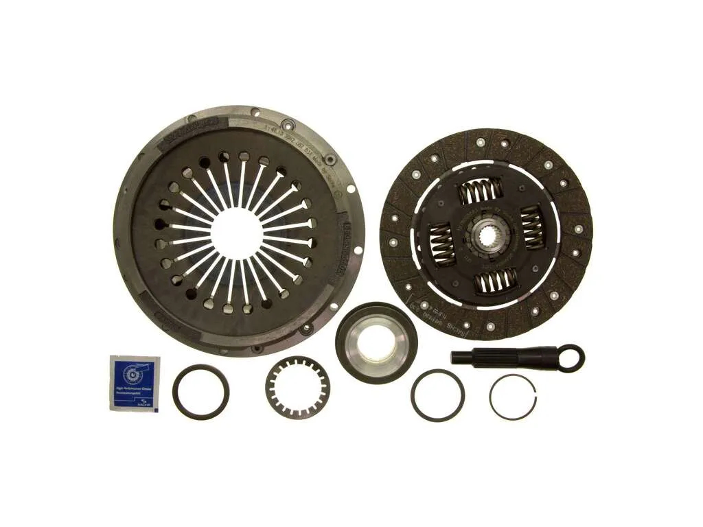 1981 Porsche 911 Transmission Clutch Kit Sachs