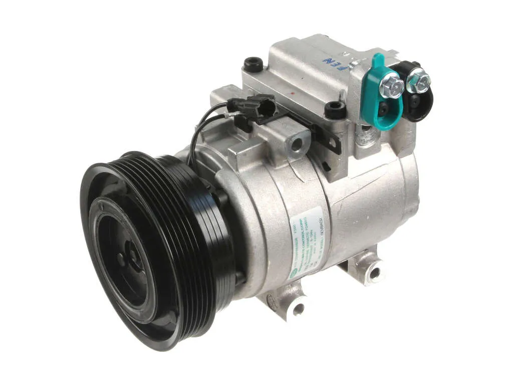 2004 Hyundai Tiburon A/C Compressor 6 Cyl 2.7L Hanon