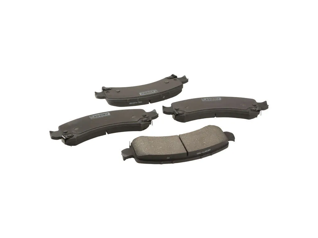 2004 GMC Savana 1500 Disc Brake Pad Set  - Rear WBR