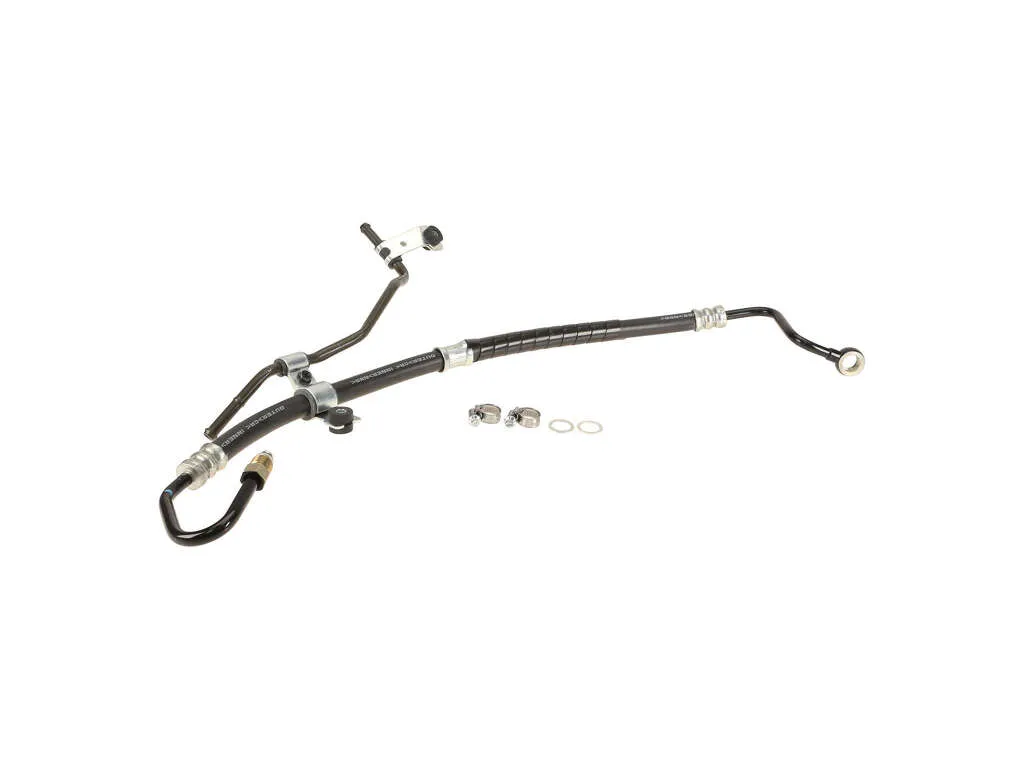 1995 Toyota Corolla Power Steering Hose Assembly Rein