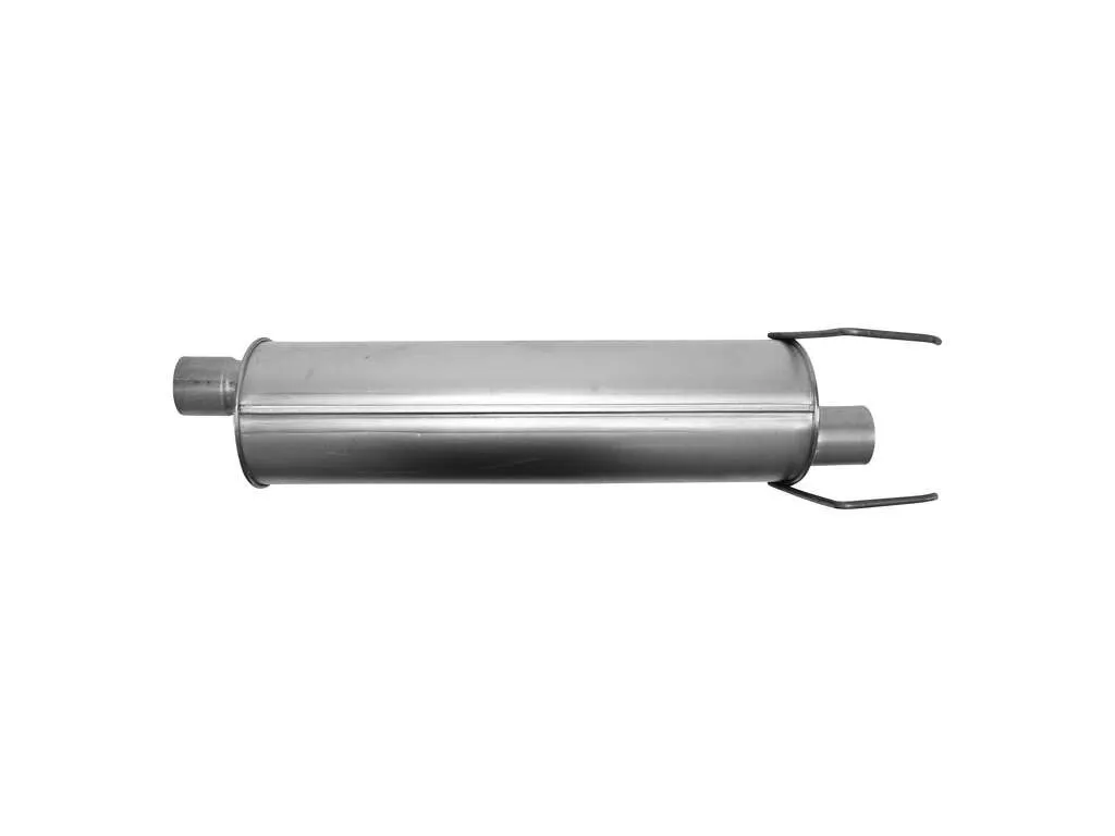 2008 Dodge Ram 1500 Exhaust Muffler 6 Cyl 3.7L AP Exhaust