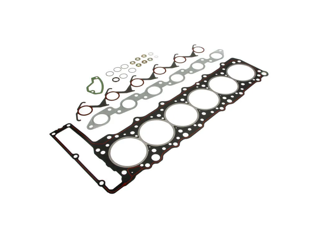 1990 Mercedes-Benz 350SDL Engine Cylinder Head Gasket Set Elring