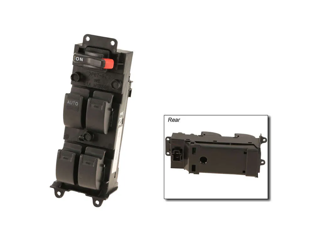 2002 Acura TL Door Window Switch  - Front Left Genuine
