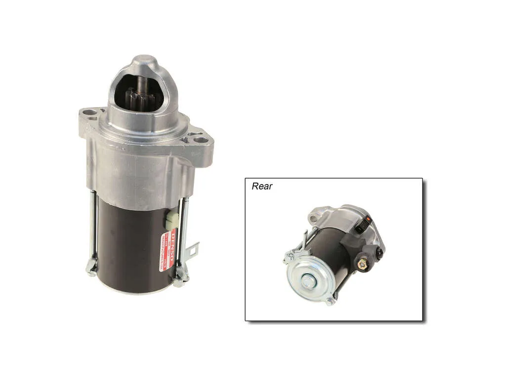 2017 Honda Accord Starter Denso