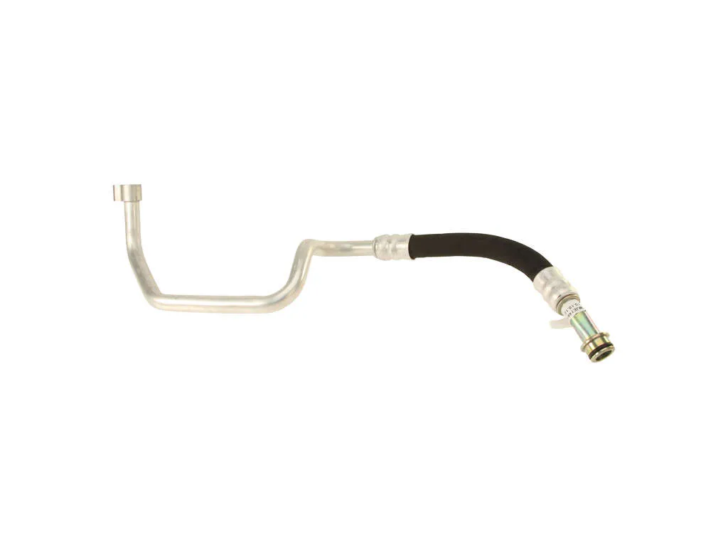 2004 Jaguar XK8 Engine Oil Cooler Hose Assembly Genuine