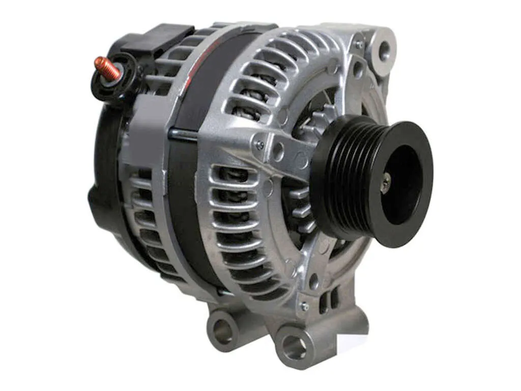 2008 Land Rover Range Rover Sport Alternator Denso