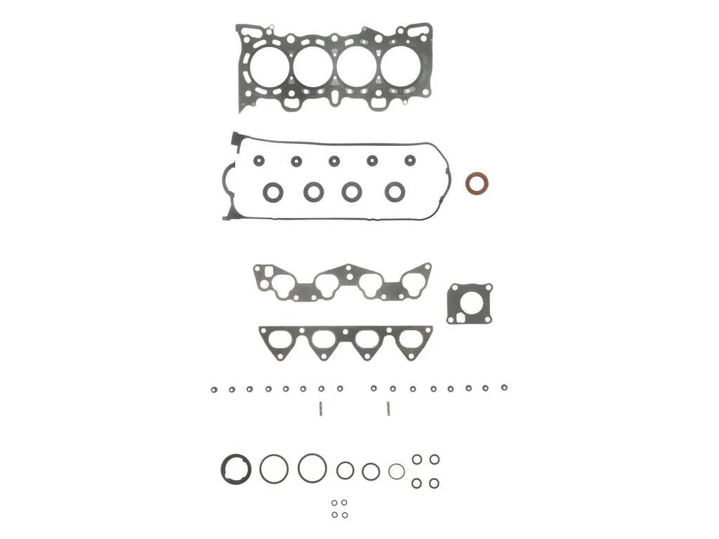 1995 Honda Civic Engine Cylinder Head Gasket Set 4 Cyl 1.6L Fel-Pro