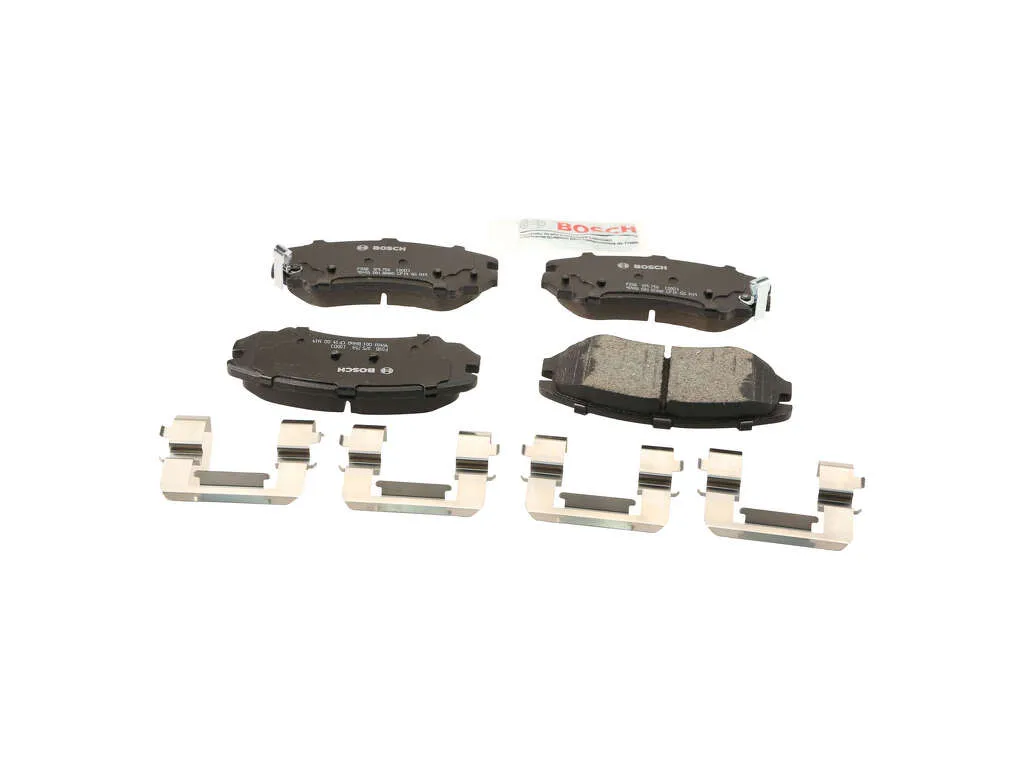 2016 Cadillac ELR Disc Brake Pad Set  - Front Bosch