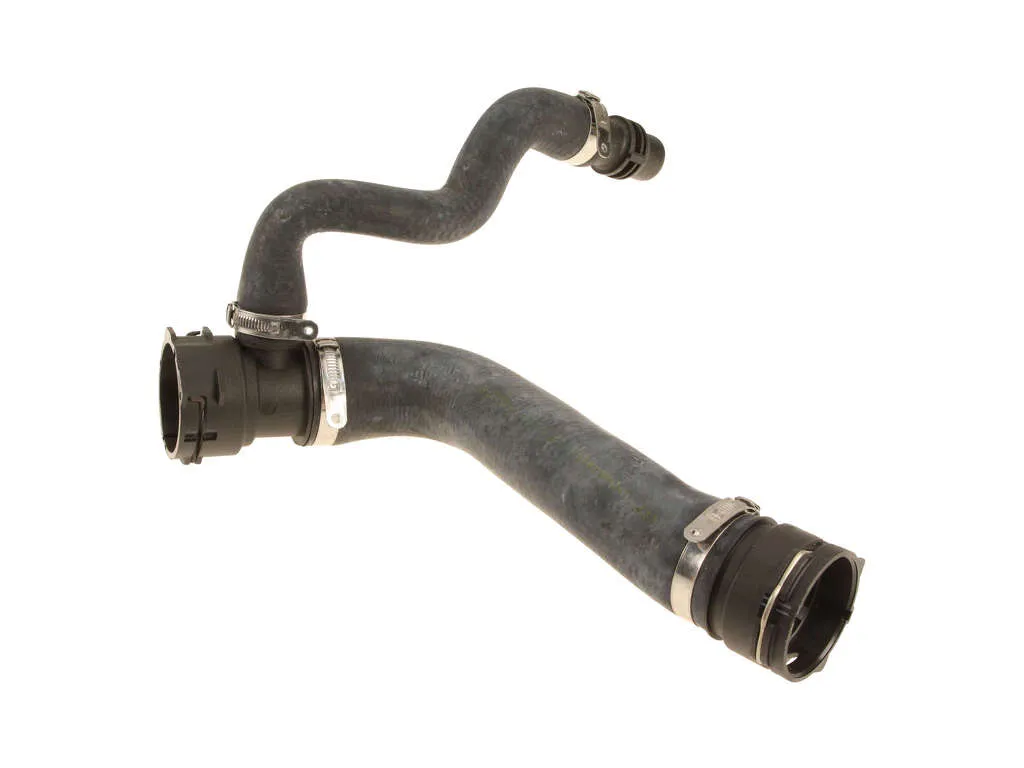 2007 BMW 530xi Radiator Coolant Hose  - Upper Rein