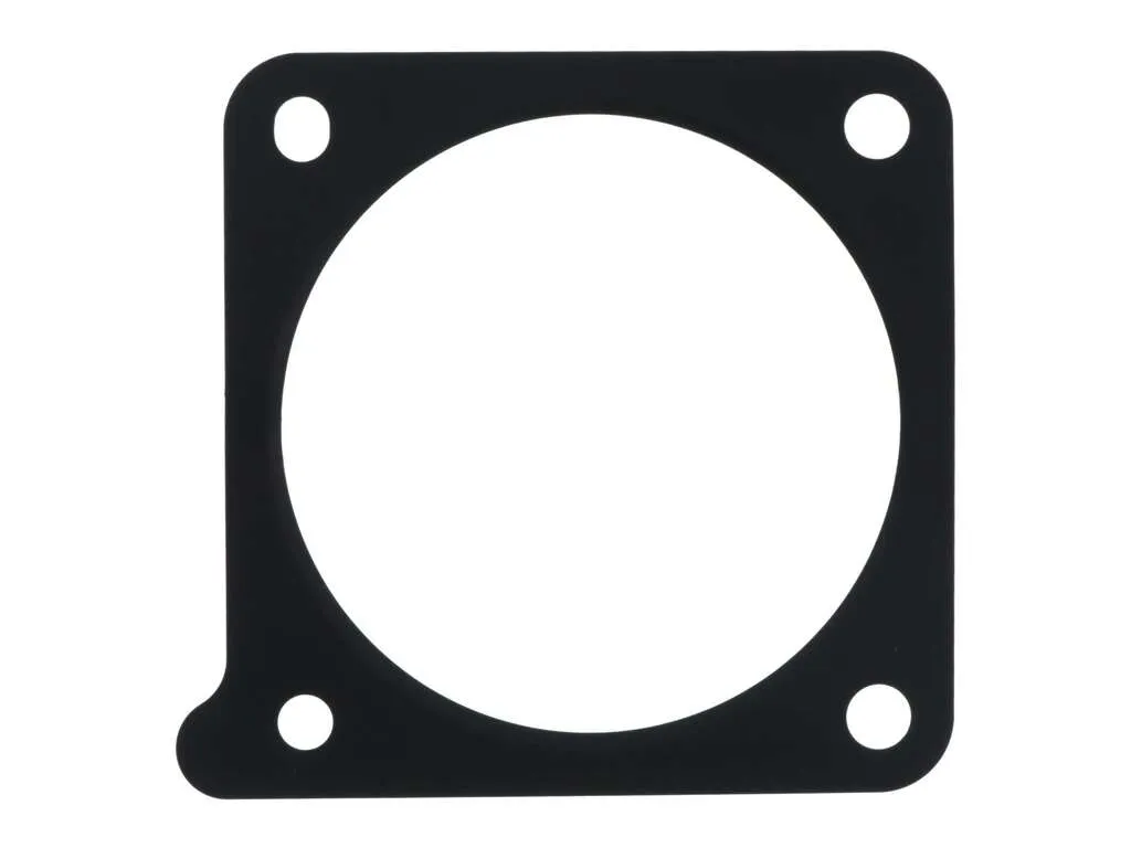 2004 Mitsubishi Montero Fuel Injection Throttle Body Mounting Gasket Mahle