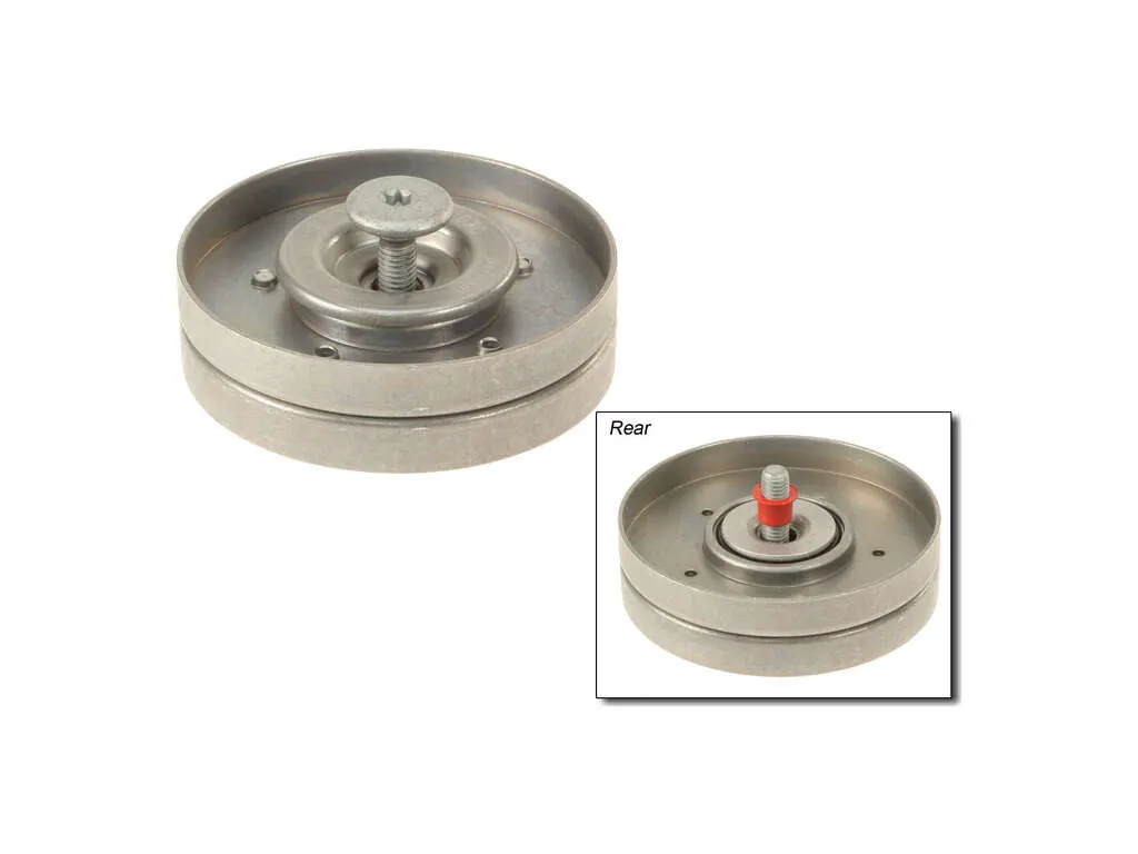 2011 Audi A4 Quattro Accessory Drive Belt Idler Pulley INA