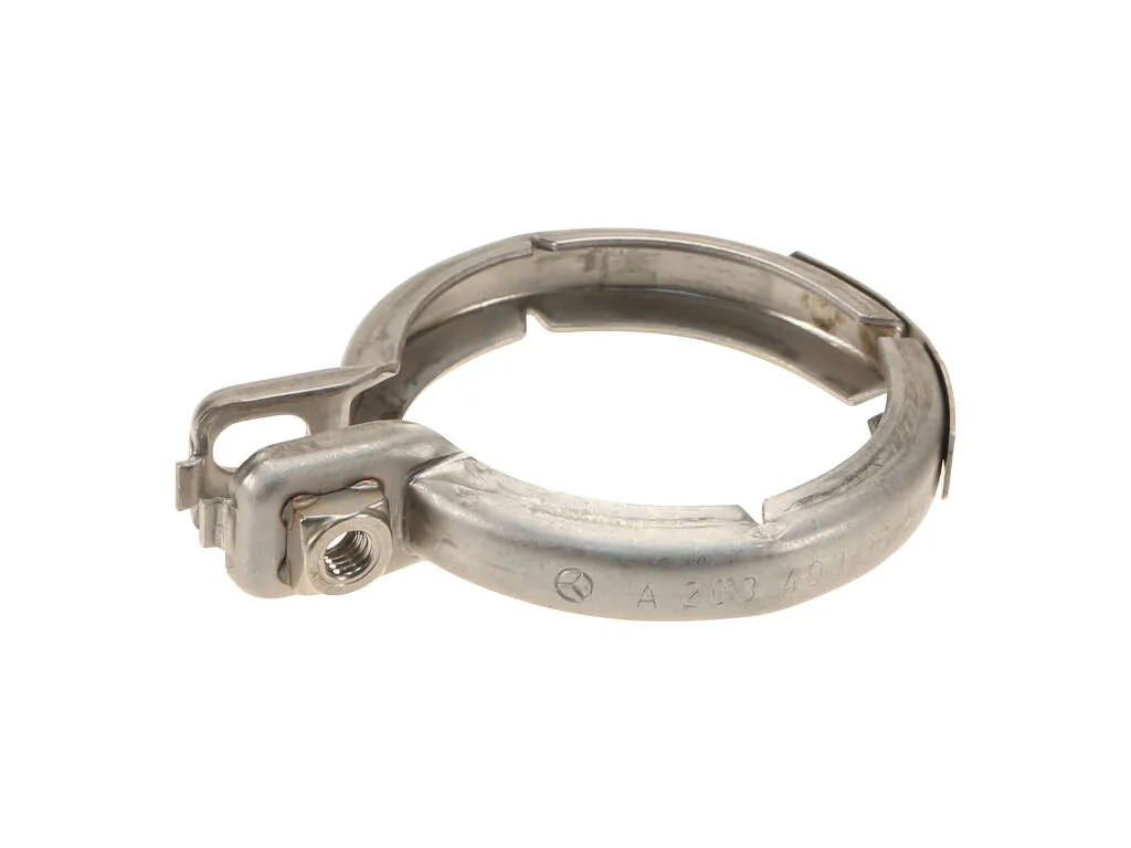 2014 Mercedes-Benz GLK250 Exhaust Clamp Genuine