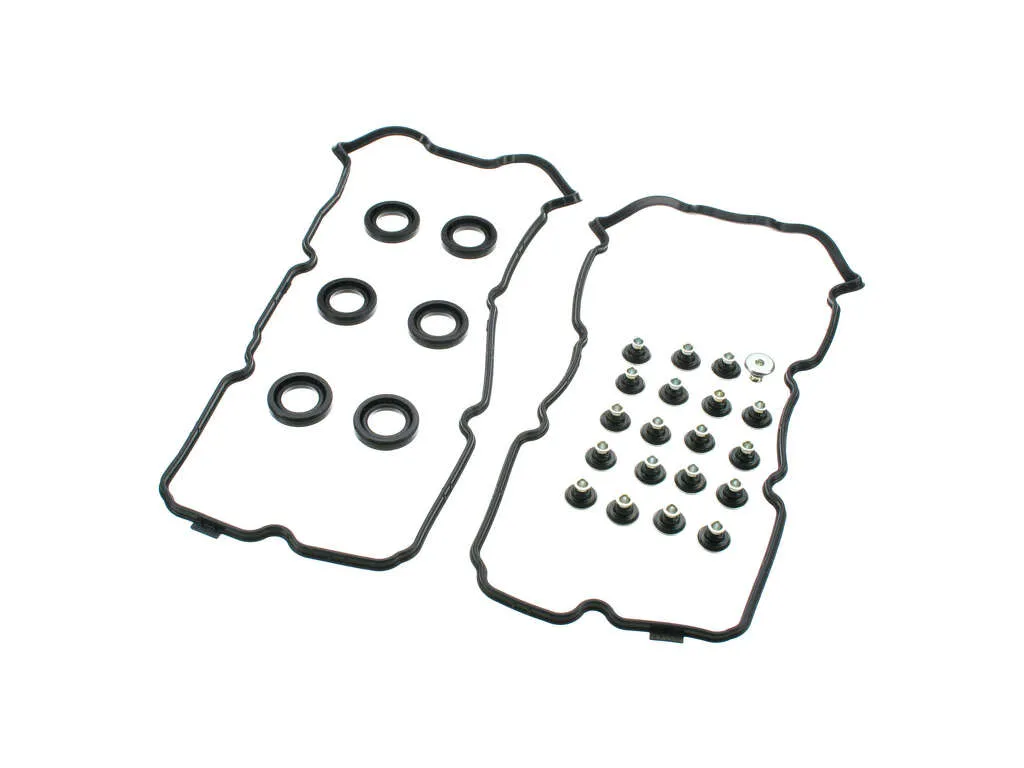 2001 Nissan Pathfinder Engine Valve Cover Gasket Set Ishino Stone