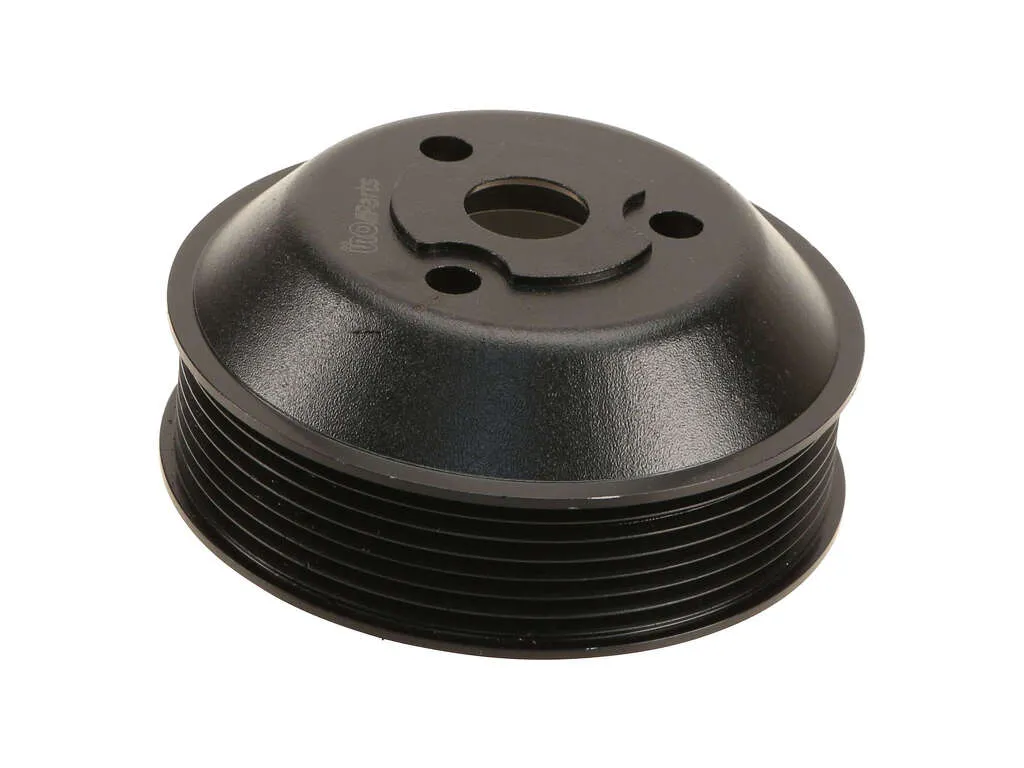 2012 Porsche Panamera Engine Water Pump Pulley APA/URO Parts
