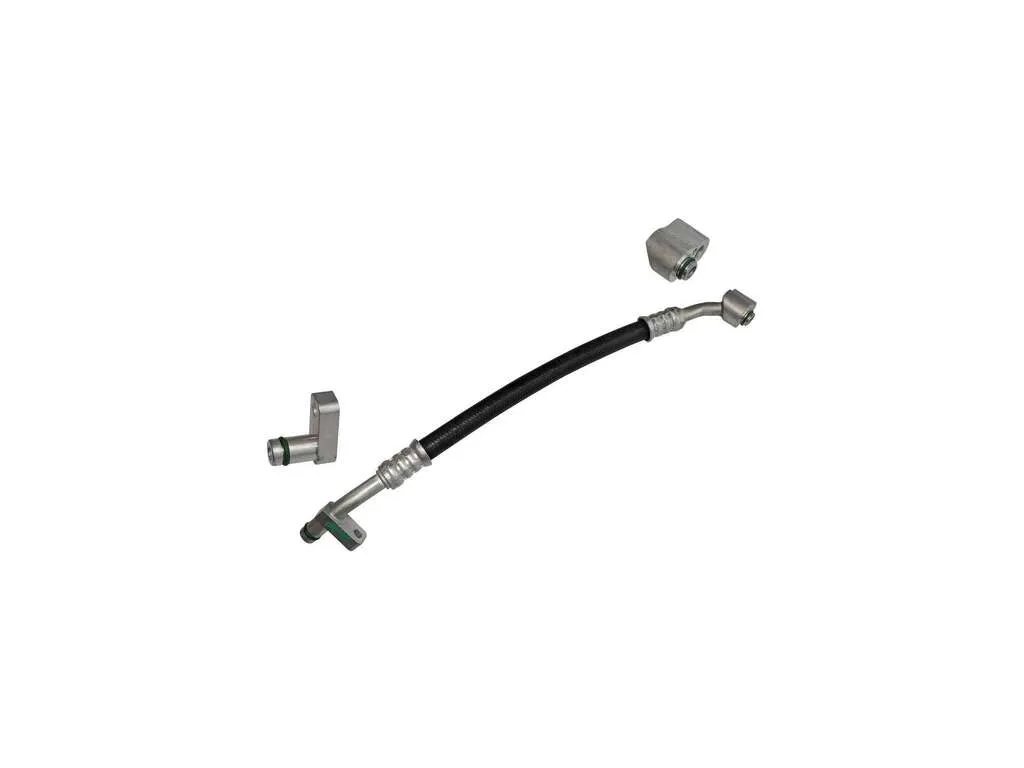 2007 Mercedes-Benz CL550 A/C Refrigerant Hose Vemo