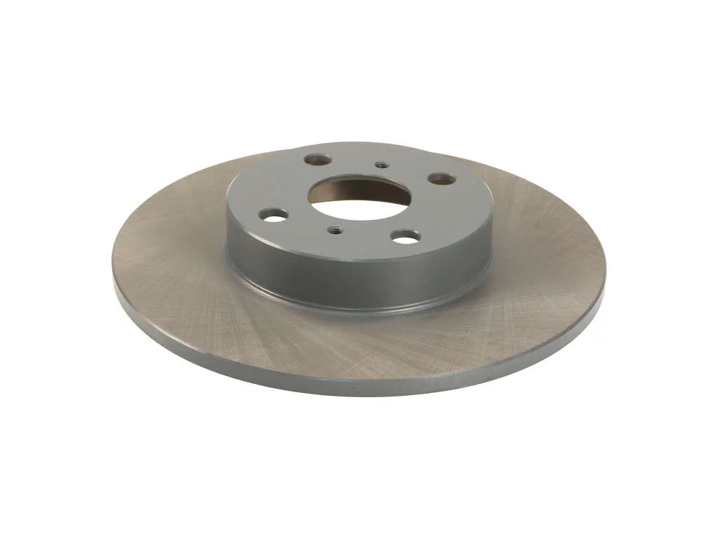 1987 Toyota MR2 Disc Brake Rotor  - Rear WBR Coated