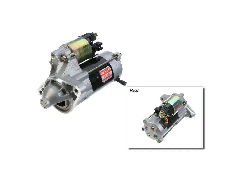 1997 Toyota Tercel Starter Denso