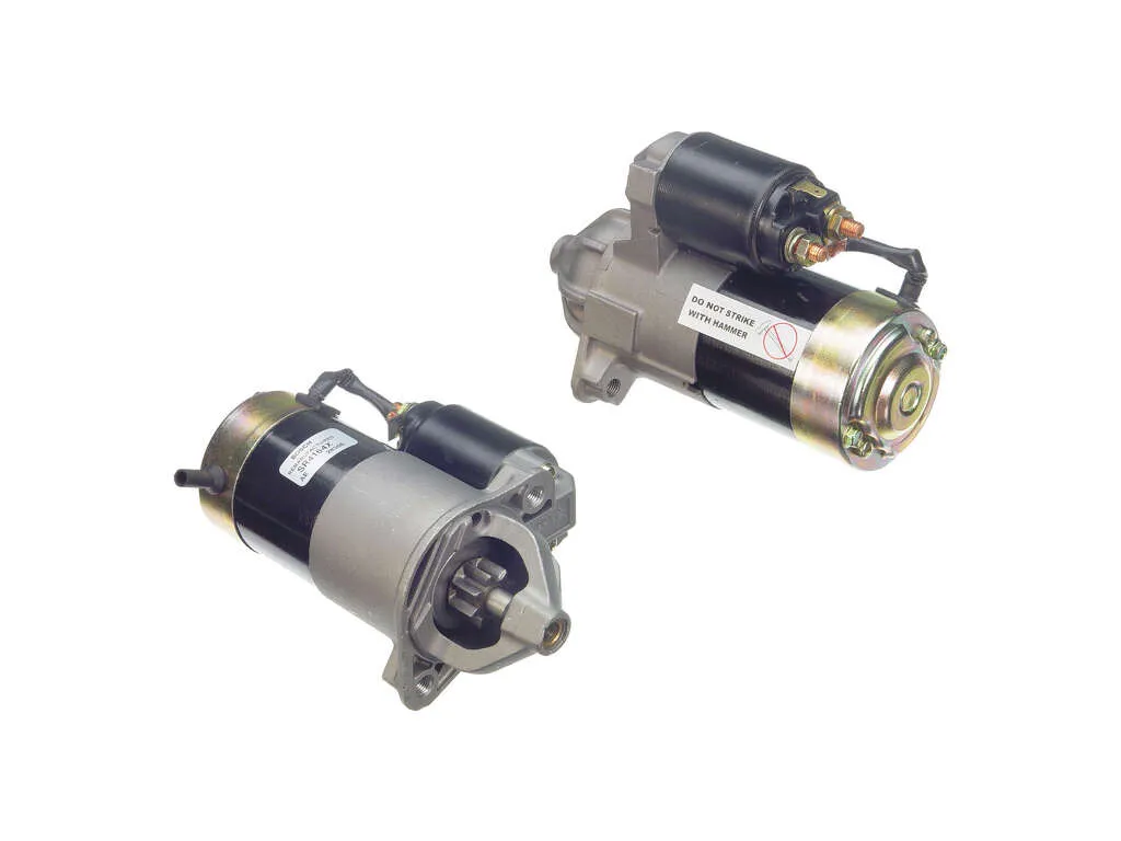 1998 Mitsubishi Montero Sport Starter 6 Cyl 3.0L Bosch