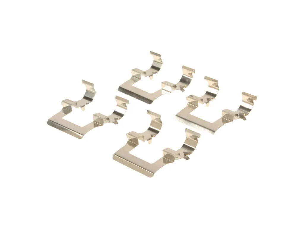 1998 Eagle Talon Disc Brake Hardware Kit  - Front WBR