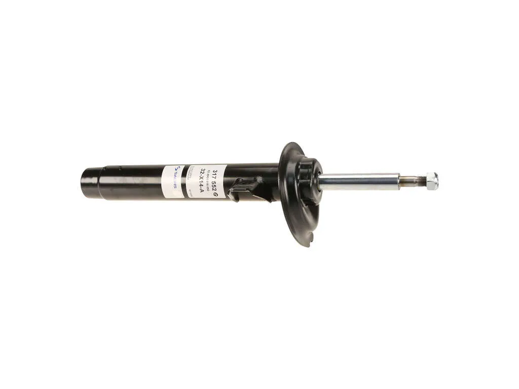 2007 BMW Z4 Suspension Strut Assembly  - Front Right 6 Cyl 3.0L Sachs