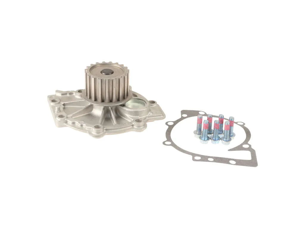 2004 Volvo XC90 Engine Water Pump 6 Cyl 2.9L Geba