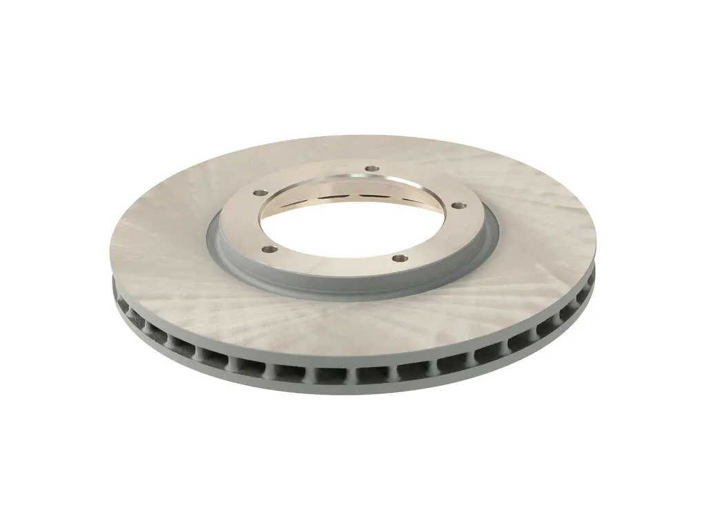 1988 Porsche 911 Disc Brake Rotor  - Front Left Sebro