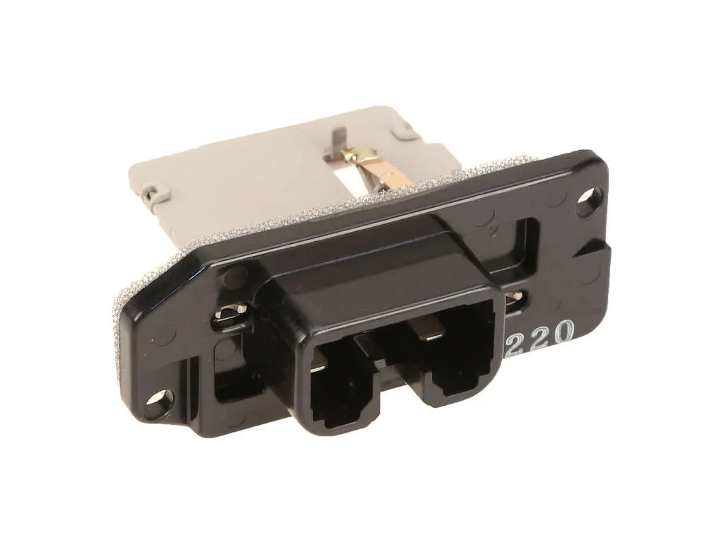 2002 Toyota Solara HVAC Blower Motor Resistor 6 Cyl 3.0L Denso