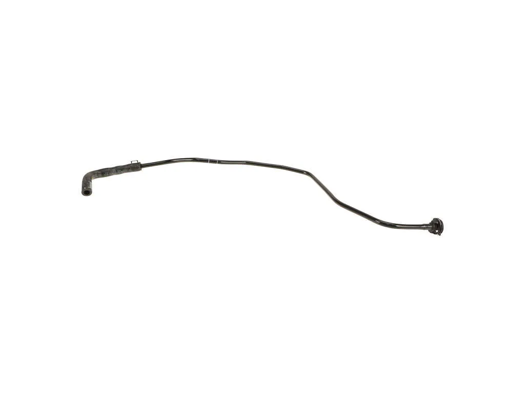 2012 Audi A6 Engine Coolant Reservoir Hose Genuine