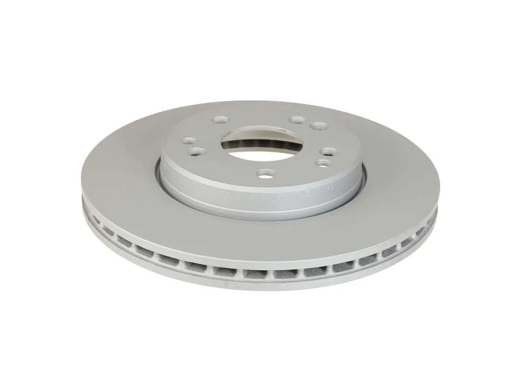 1993 Mercedes-Benz 400E Disc Brake Rotor  - Front Zimmermann