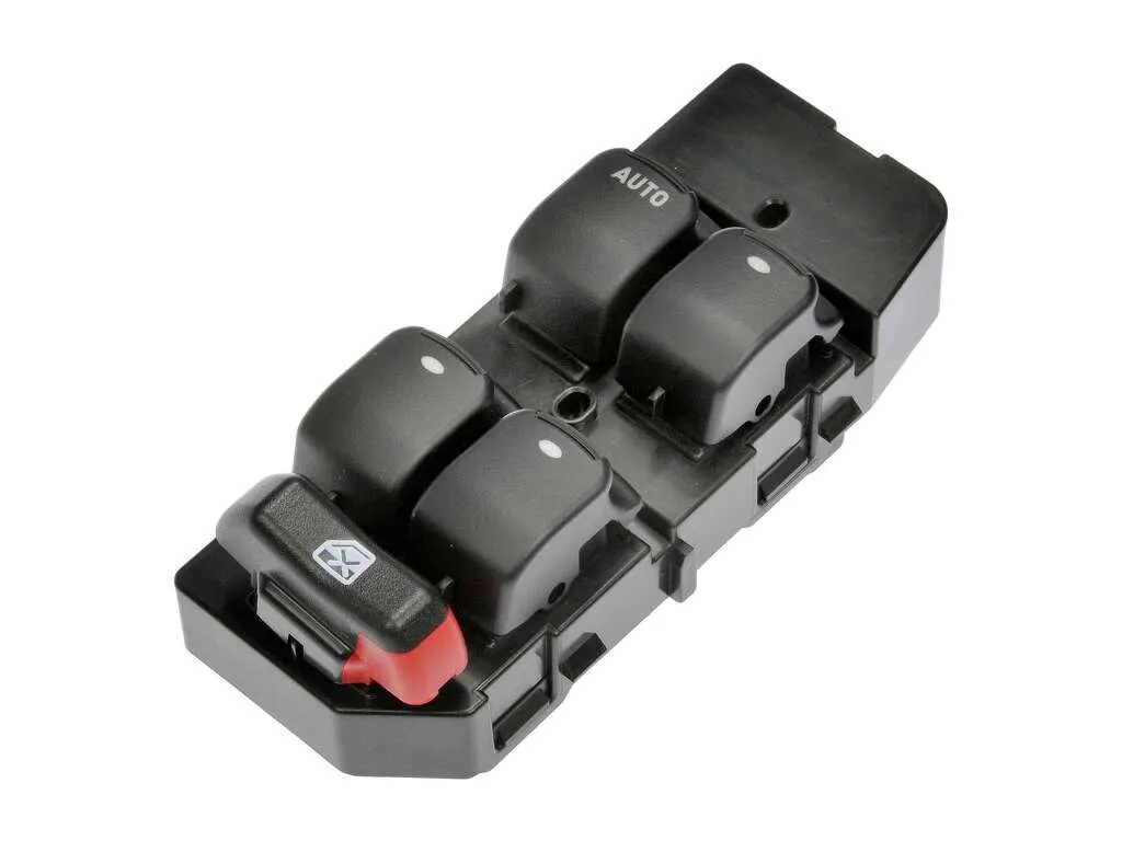 2004 Chevrolet Malibu Door Window Switch  - Front Left Dorman