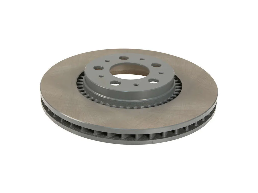 2001 Volvo V70 Disc Brake Rotor  - Front WBR Coated