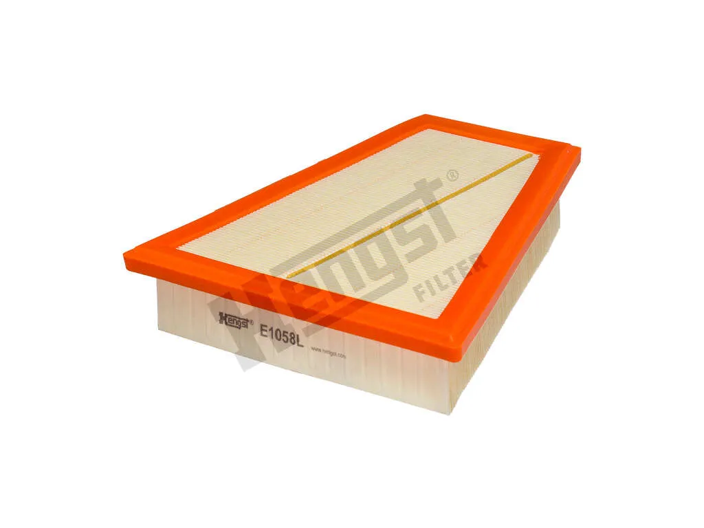 2012 BMW 528i Engine Air Filter Hengst