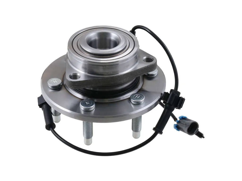 2000 Chevrolet Silverado 1500 Wheel Bearing and Hub Assembly  - Front FEQ