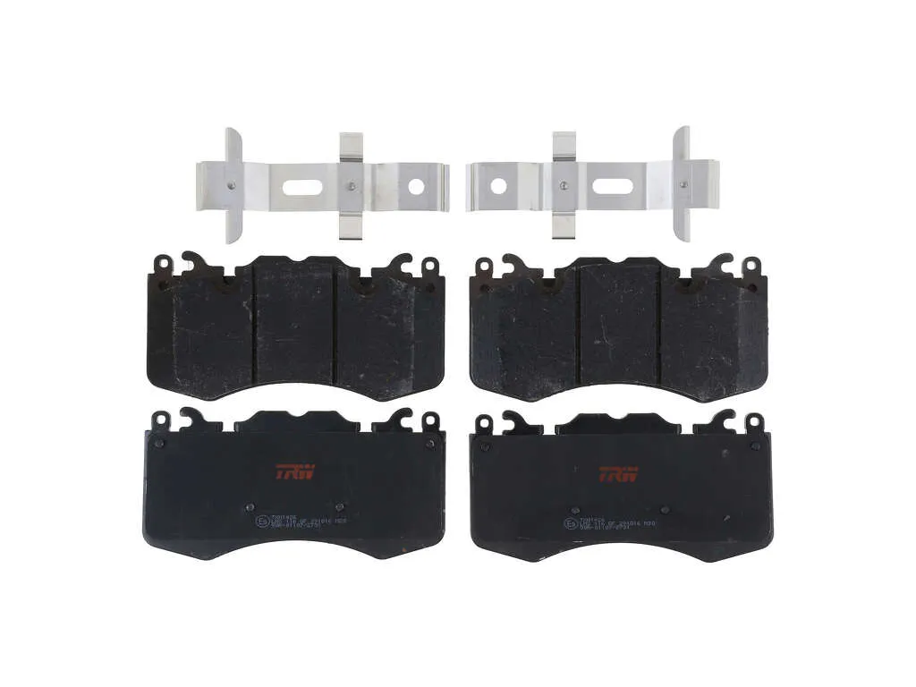 2017 Land Rover Range Rover Sport Disc Brake Pad Set  - Front TRW