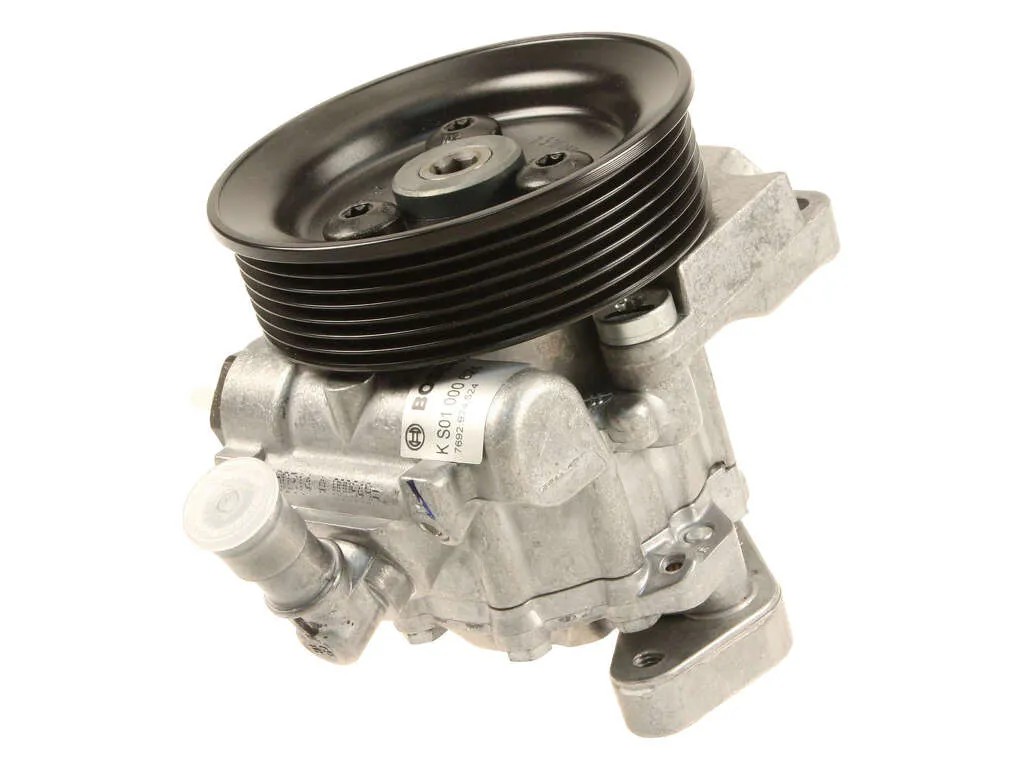 2002 BMW X5 Power Steering Pump Bosch
