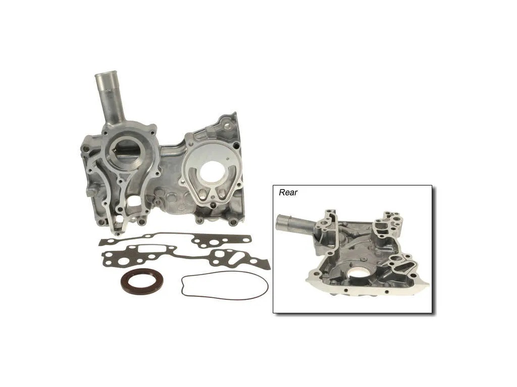 1990 Toyota 4Runner Engine Timing Cover 4 Cyl 2.4L Dorman
