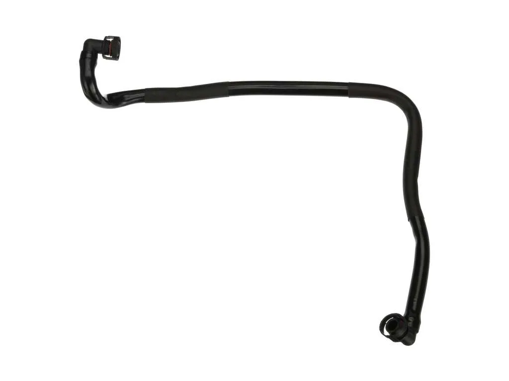 2017 Jaguar XF Engine Crankcase Breather Hose 6 Cyl 3.0L Gates