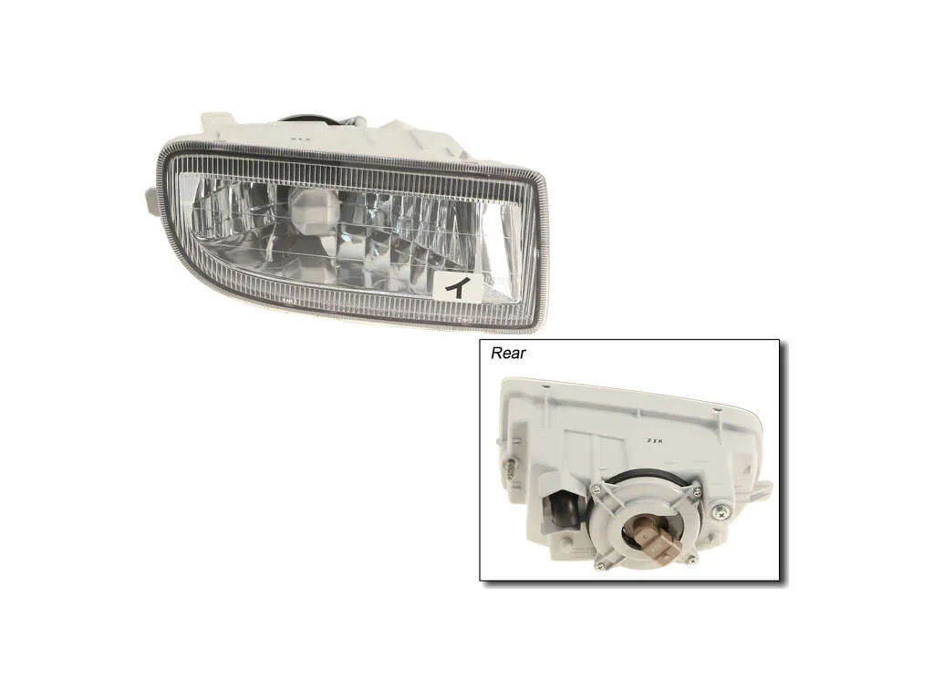 2004 Toyota Land Cruiser Fog Light  - Right Genuine