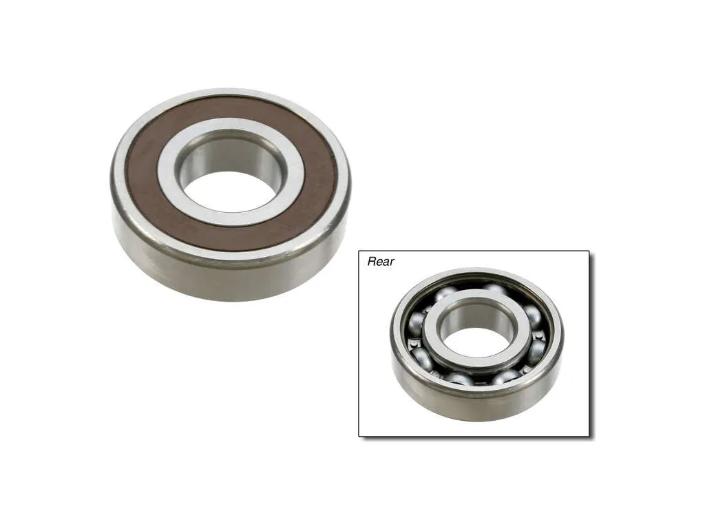 1981 Nissan Maxima Wheel Bearing  - Rear Outer 6 Cyl 2.4L NSK