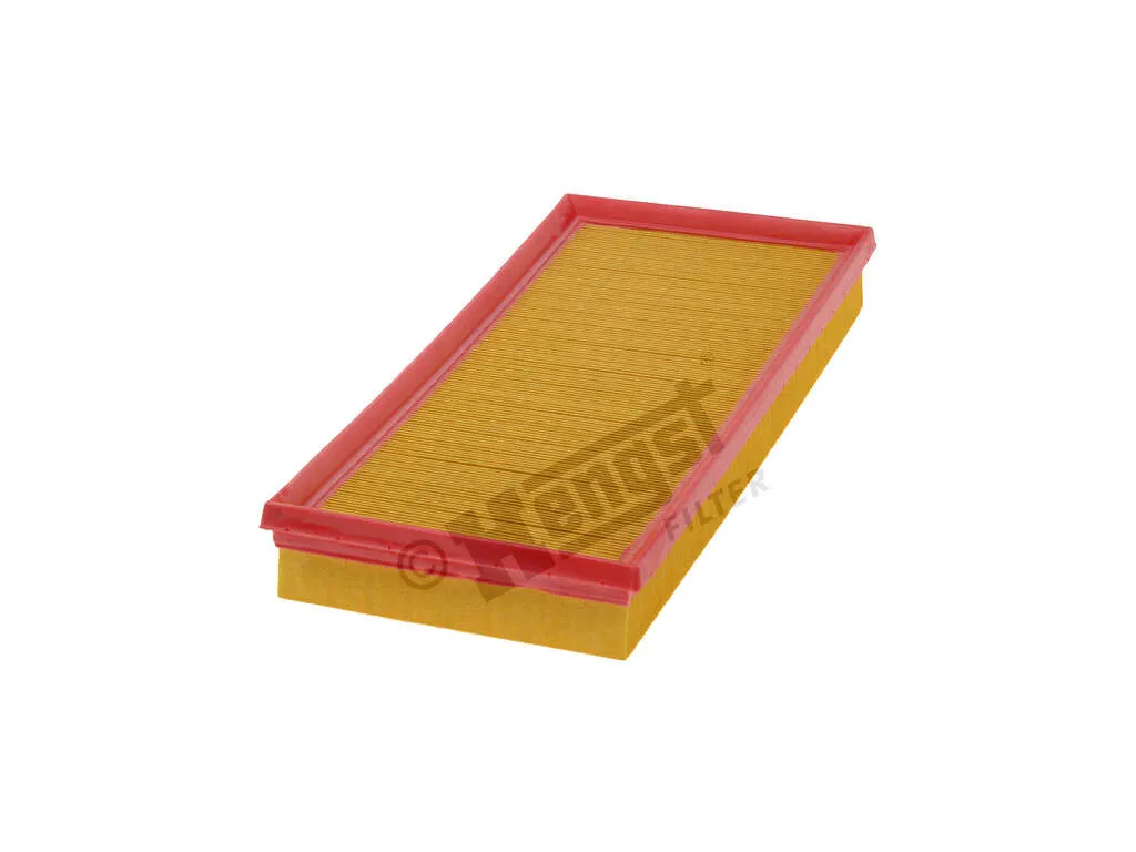 2004 Jaguar X-Type Engine Air Filter Hengst