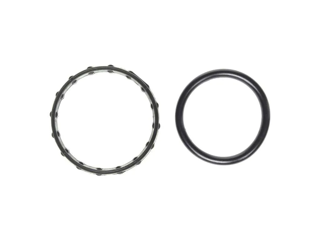 2017 Ford GT Engine Coolant Thermostat Housing Gasket  - Upper Mahle