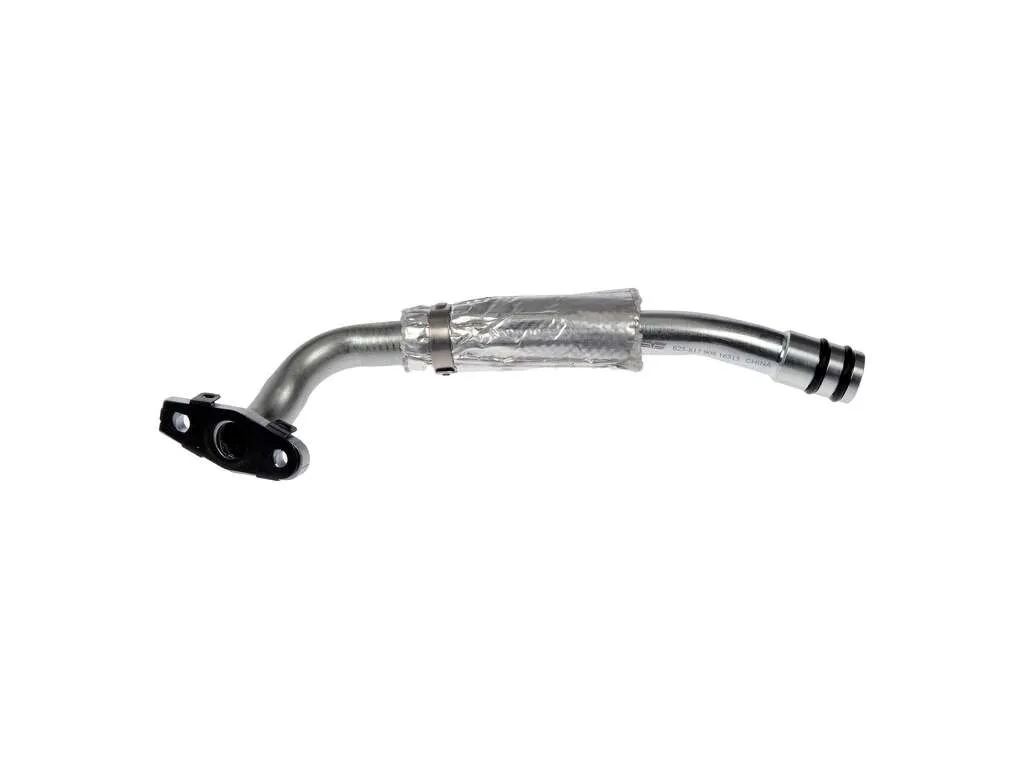 2016 Ford Police Interceptor Sedan Turbocharger Oil Line  - Left Lower Dorman