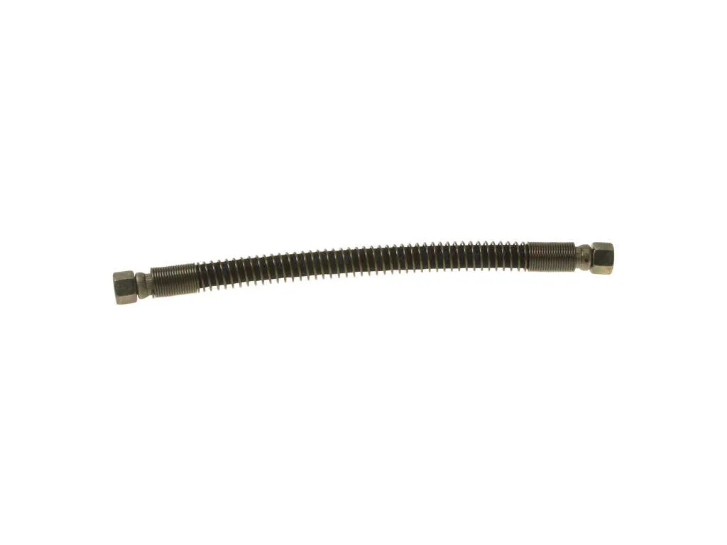 1984 Mercedes-Benz 190D Automatic Transmission Oil Cooler Hose  - Left Rein