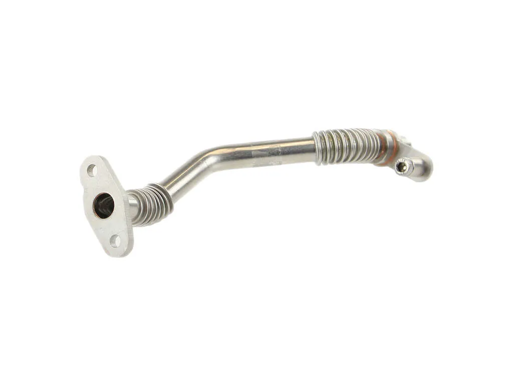 2020 BMW X5 Turbocharger Oil Return Line Rein