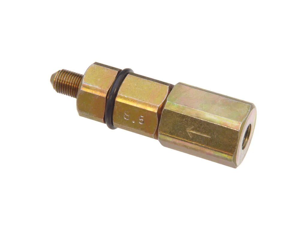 1985 Jaguar XJS ABS Pressure Delay Valve 12 Cyl 5.3L Genuine