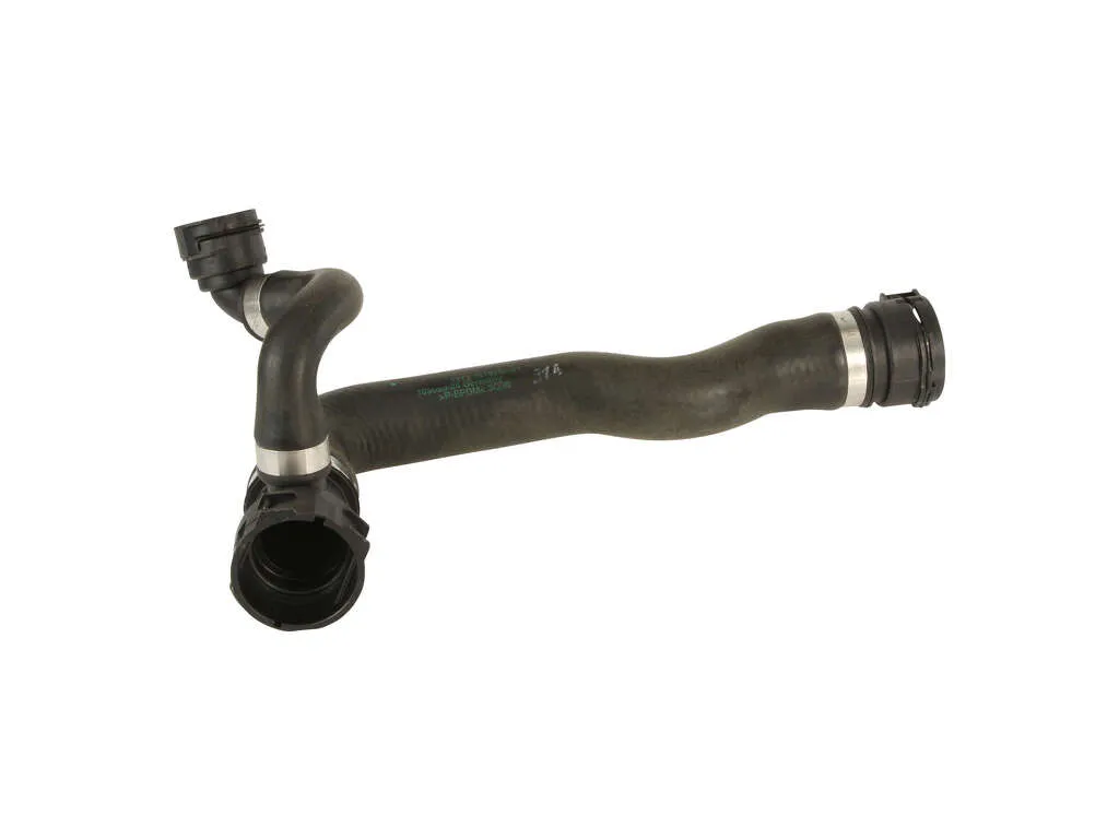 2004 BMW 525i Radiator Coolant Hose  - Upper Rein