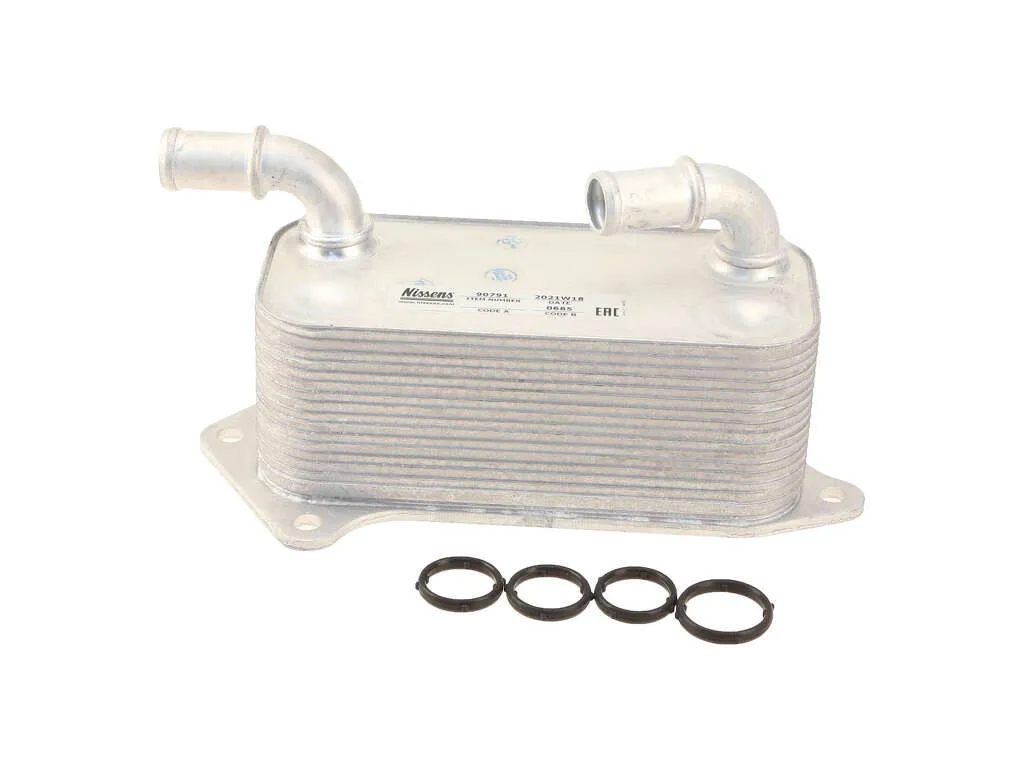 2005 Saab 9-3 Engine Oil Cooler Nissens