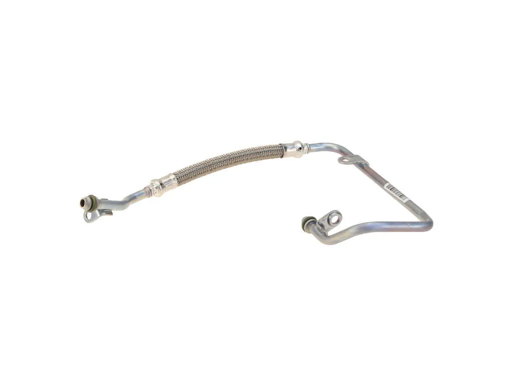 2018 Mercedes-Benz SLC300 Turbocharger Oil Line Genuine