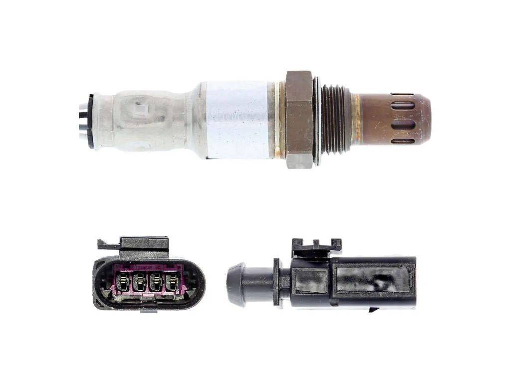 2017 Volkswagen Jetta Oxygen Sensor  - Downstream 4 Cyl 1.4L Denso